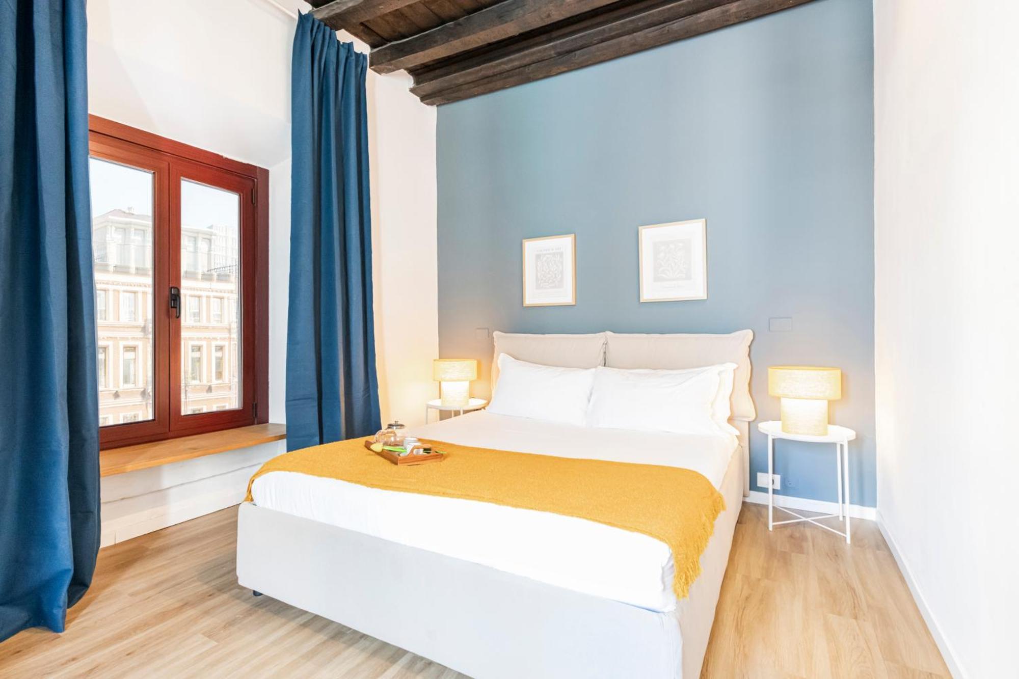 The Magnificent Apartment Milan Exterior photo