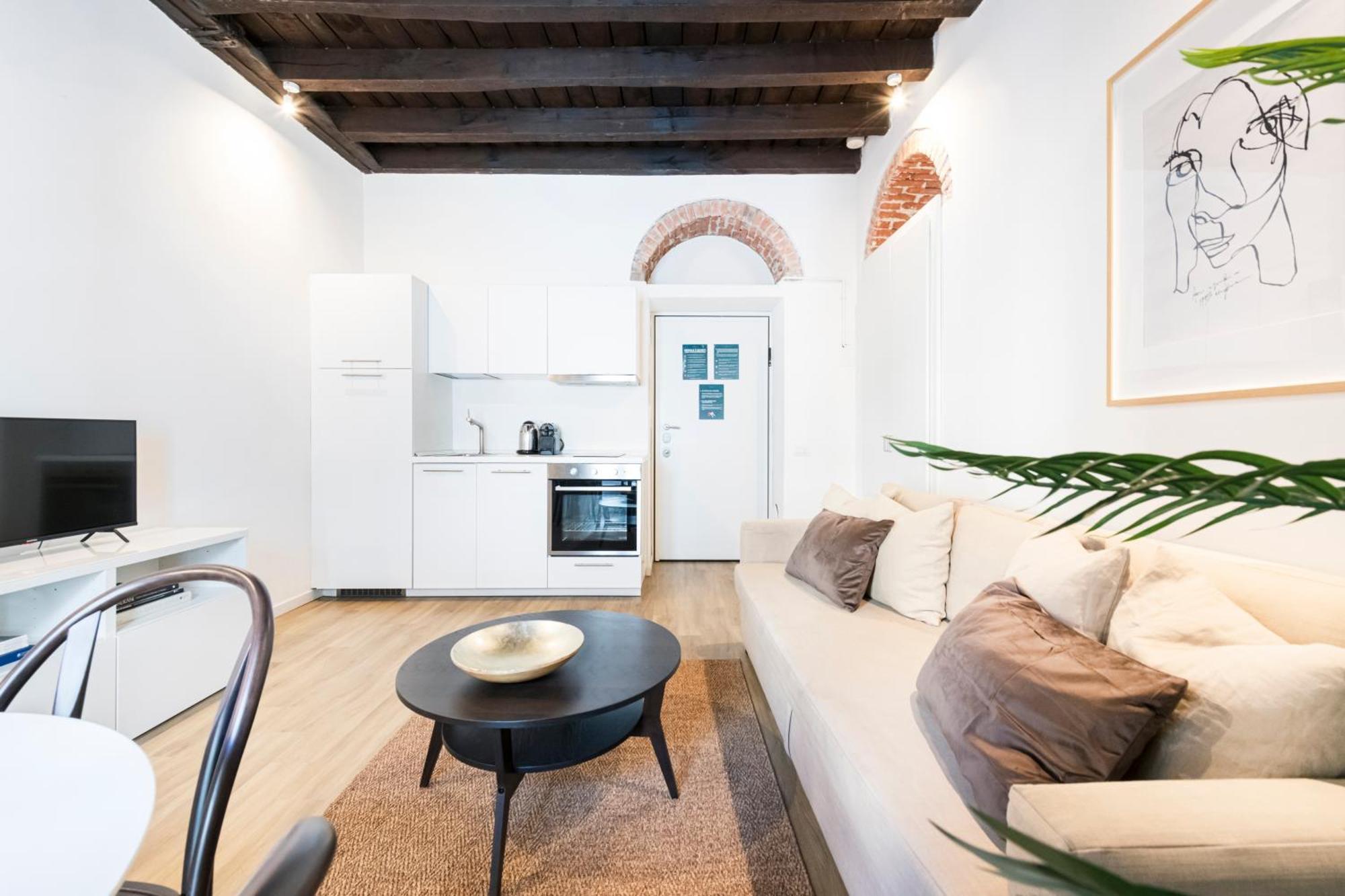 The Magnificent Apartment Milan Exterior photo