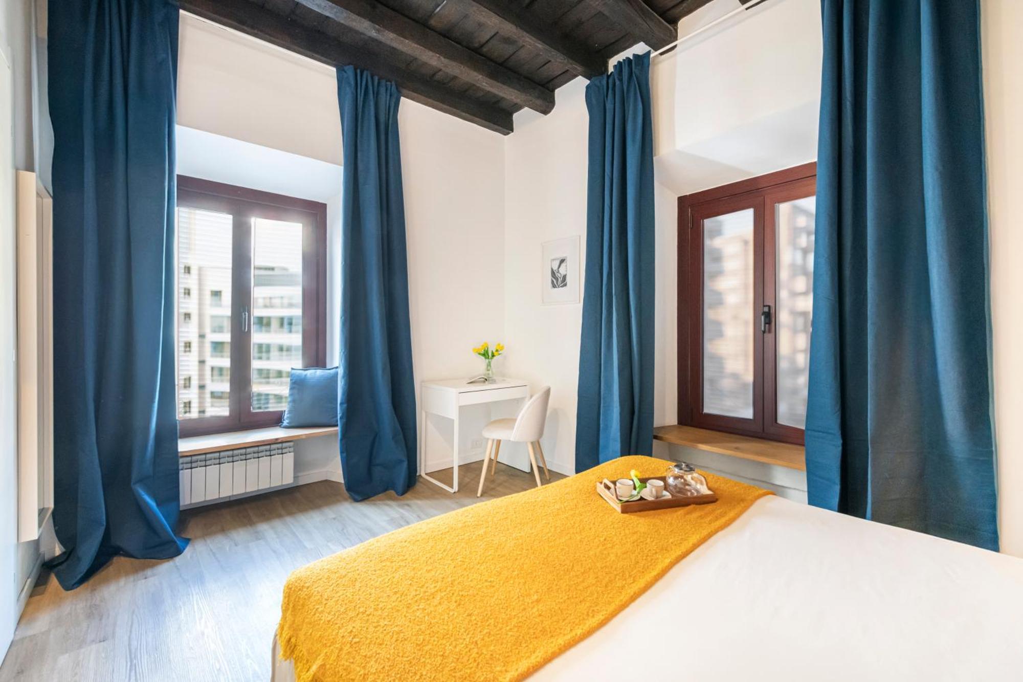 The Magnificent Apartment Milan Exterior photo